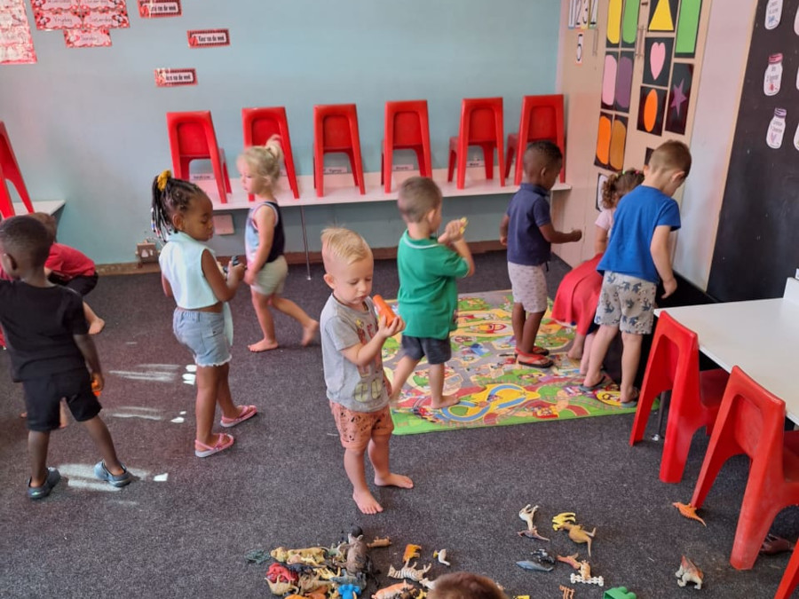 pre-school